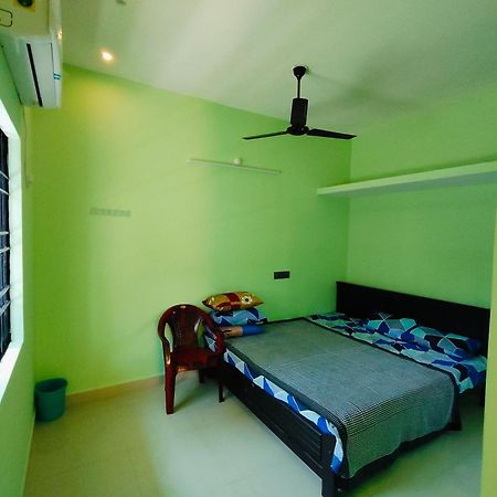 Tiruvannāmalai Nivas Hill View Homestay מראה חיצוני תמונה