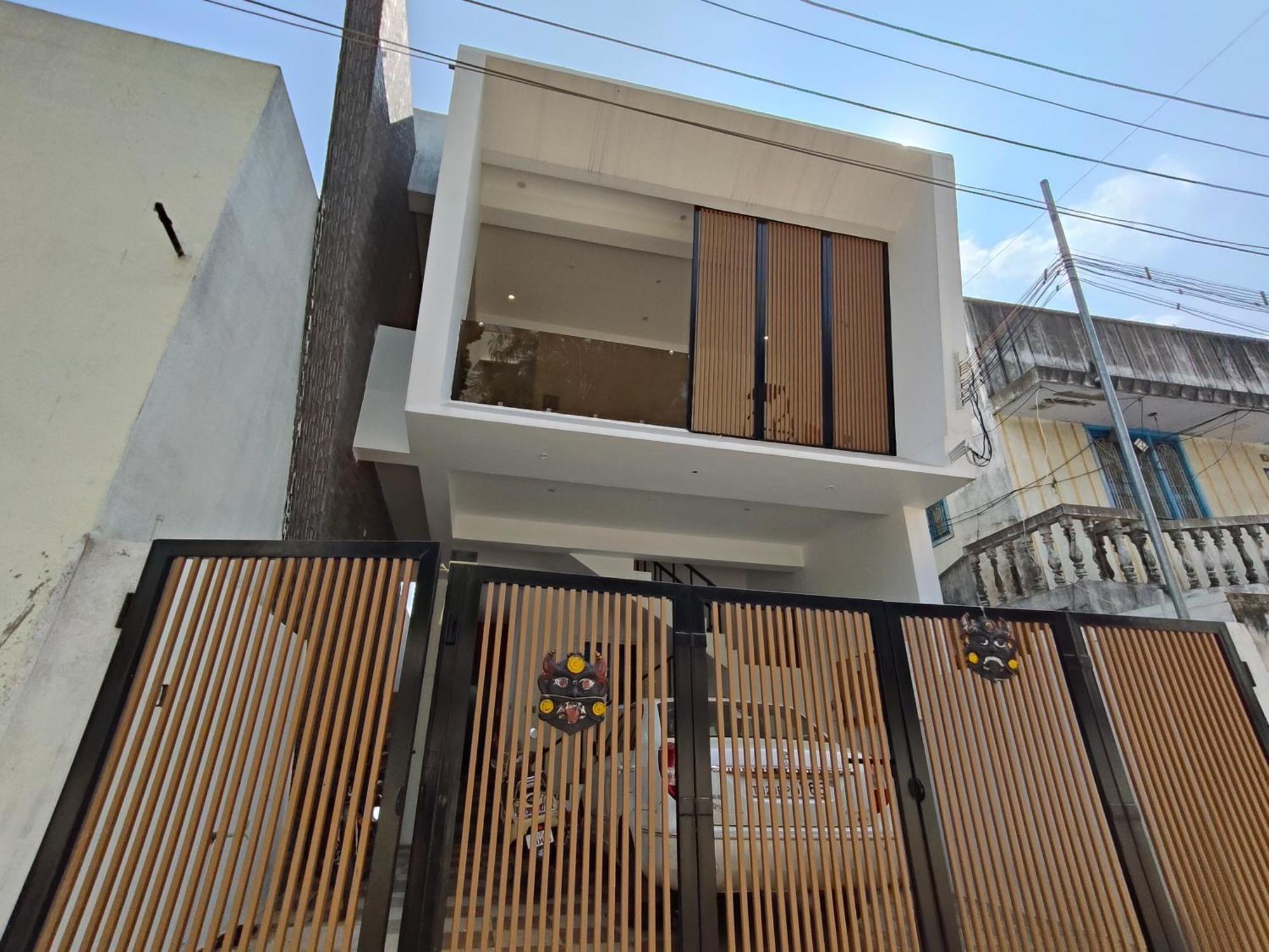 Tiruvannāmalai Nivas Hill View Homestay מראה חיצוני תמונה