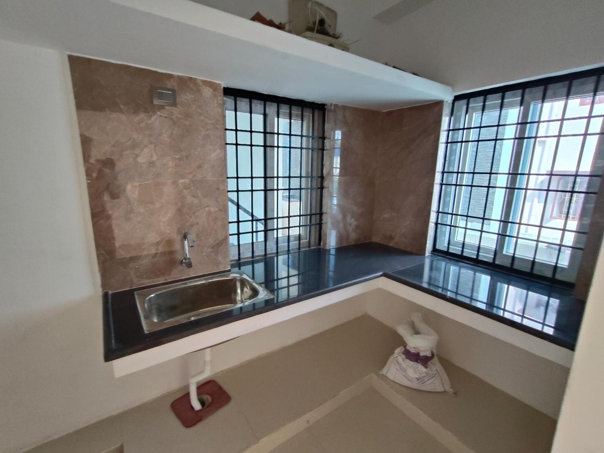 Tiruvannāmalai Nivas Hill View Homestay מראה חיצוני תמונה