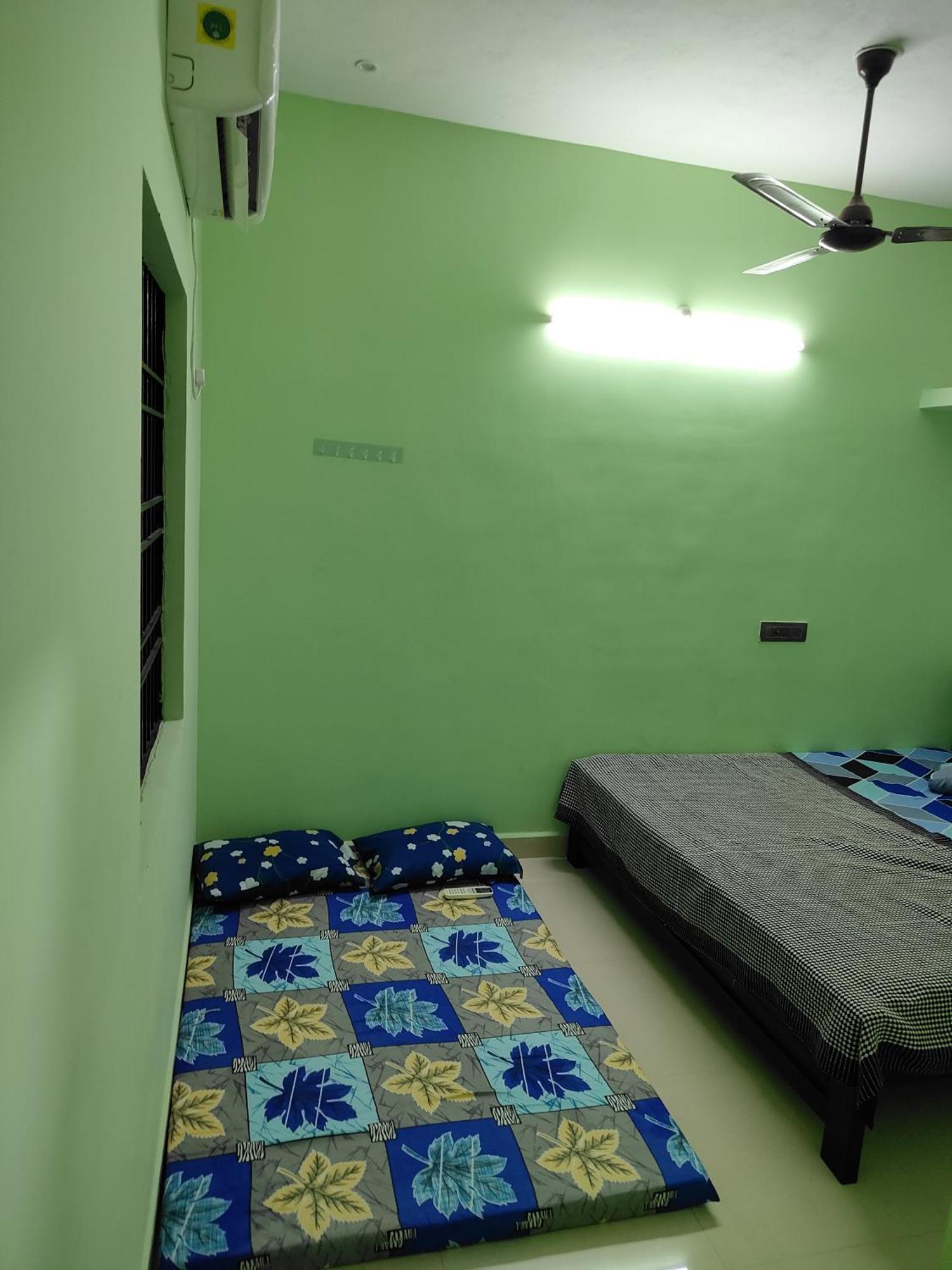 Tiruvannāmalai Nivas Hill View Homestay מראה חיצוני תמונה