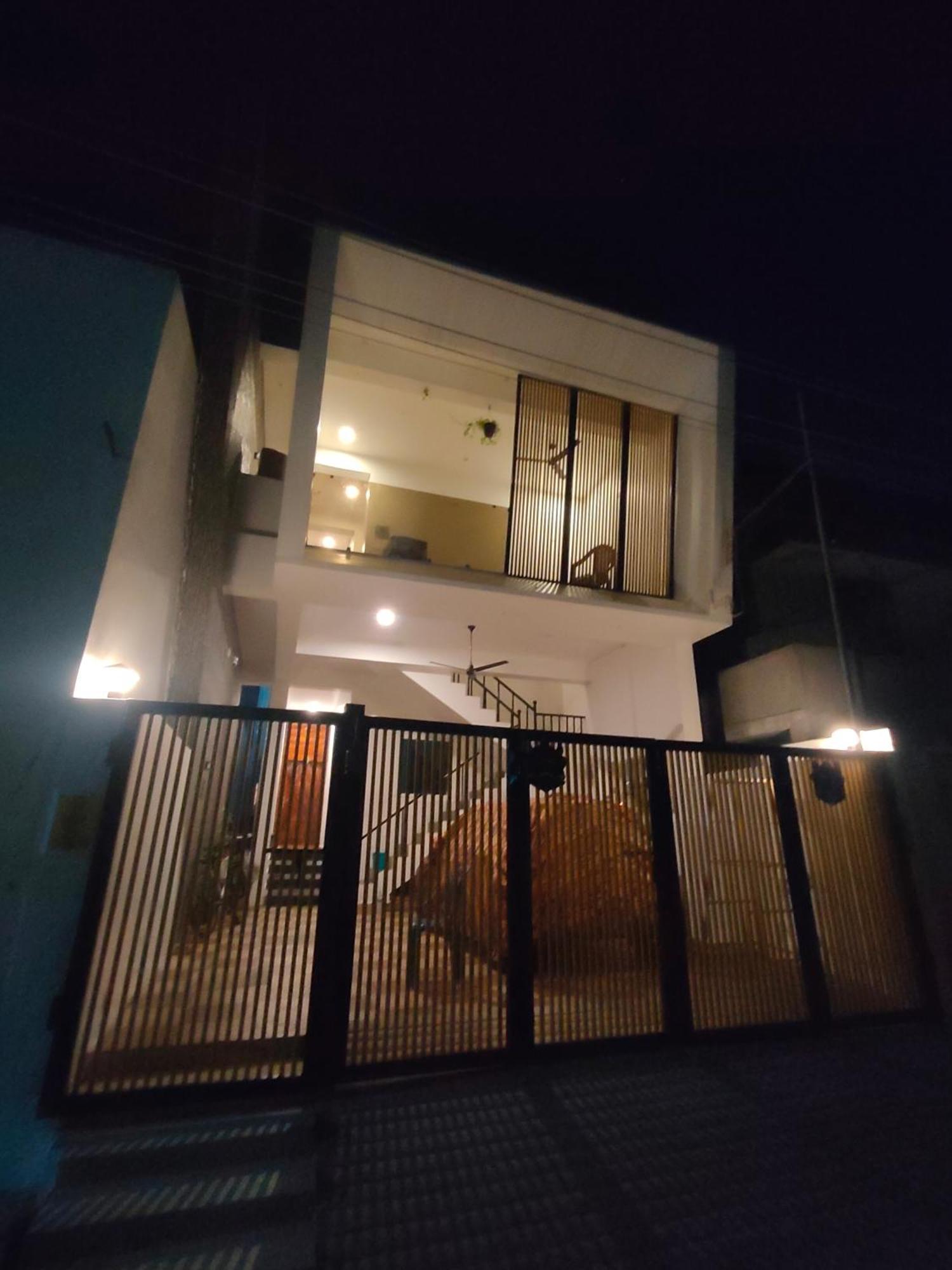Tiruvannāmalai Nivas Hill View Homestay מראה חיצוני תמונה